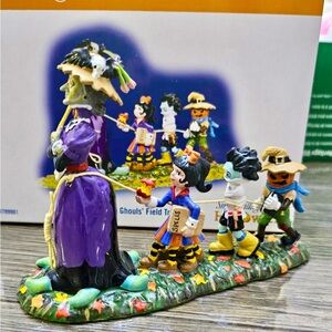 SOLD- Department 56 Little Ghouls' Field Trip